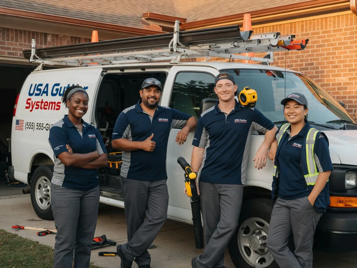 Gutter Installation company in Burlington, KS