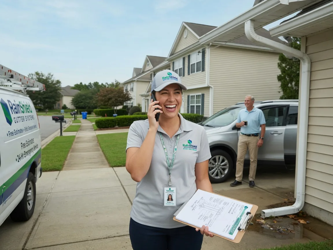 Gutter Installation Burlington, KS FAQs